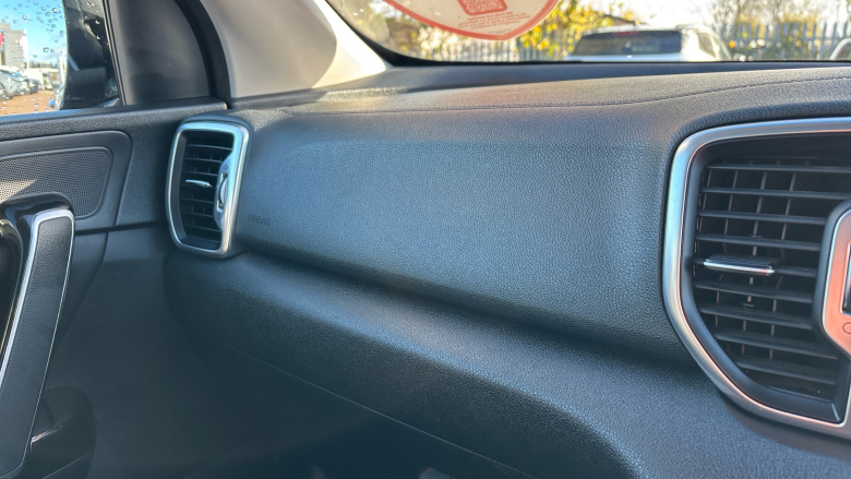 Kia Sportage 1.7 CRDi ISG 4 5dr Diesel Estate